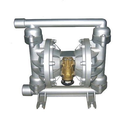 连云港徐圩新区铝合金气动隔膜泵